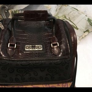 brighton makeup case